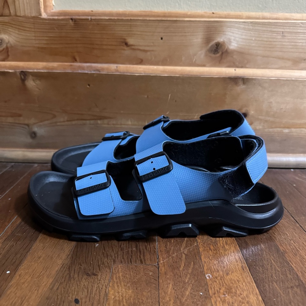 Women’s Birkenstocks size 9 Mens 7 brand new